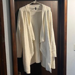 Cream cozy Sweater